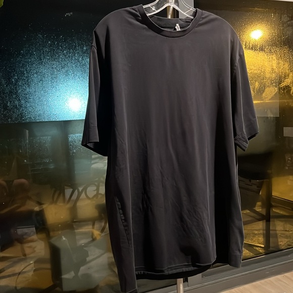 Y-3 Yamamoto Jersey Style Tee - Picture 3 of 4
